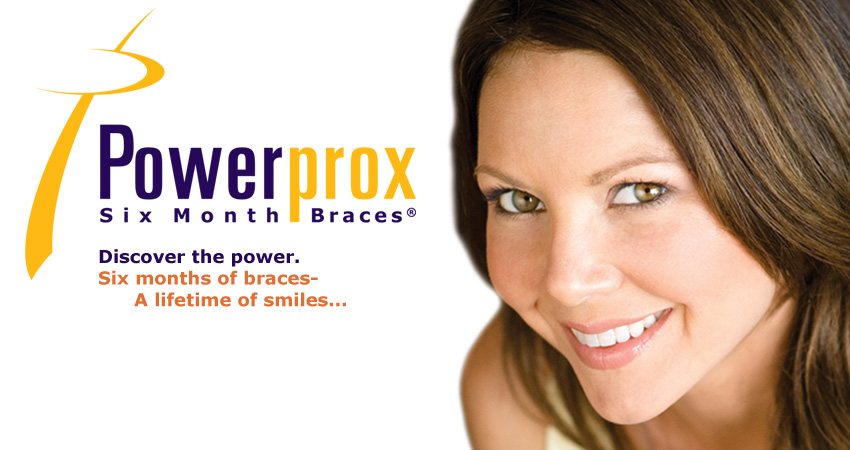 Powerprox Six Month Braces